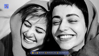  سوگل خلیق: الناز همیشه پیشم بوده.../ او قند روزهای تلخ منه.../ هنوز هم میشه روی رفاقت حساب کرد... + ویدیو