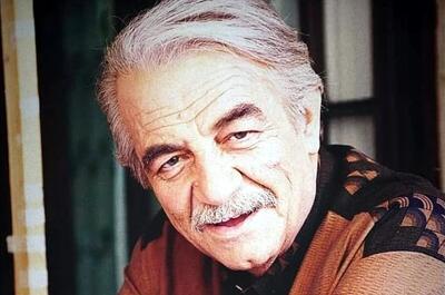  «منوچهر نوذری» در کنار «فروزان» در مراسم اهدای جوایز سینمایی | دهۀ 50