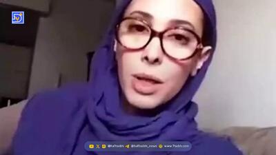  عکس های عجیب سحر زکریا بازیگر نقش هستی در سریال شیش ماهه