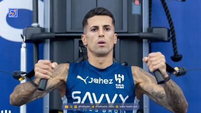 شوک بزرگ به الهلال / ژوائو کانسلو از فهرست لیگ عربستان خط خورد