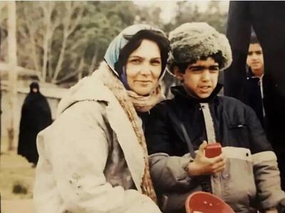  عکس ها | سفر به ایام قدیم | «گیتی پاشایی» خواننده قبل انقلاب در میانسالی