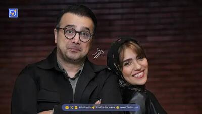  زیبایی خاص مونا کرمی بعد از زایمان زبانزد شد / مادرانه خانم بازیگر برای حامی !