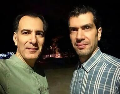  امیر تشکر بازیگر سریال  اجل معلق  در بیمارستان / برایش دعا کنید