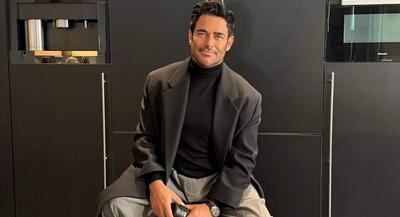 عکس| محمدرضا گلزار در اولین فیلمش