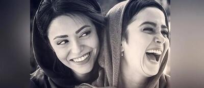  الناز حبیبی با این ویدئو قربان صدقه سوگل خلیق رفت/چه دوستی پایداری!