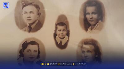 قاب تاریخ| آتش جنگ هیتلر‌ زندگی حبیب‌الله را به گلستان تبدیل کرد