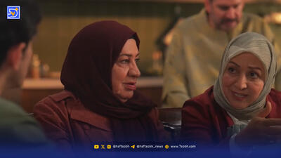  سکانس برتر| سریال شش ماهه؛ خواستگاری از نوه همسر سوم پادشاه اسپانیا