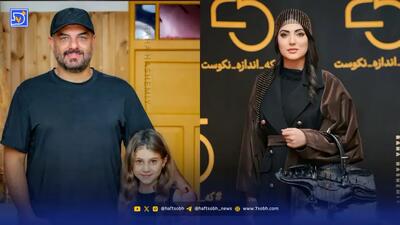  عصر سینما | هلیا امامی با استایلی جذاب در جشنواره، سام درخشانی و دخترش