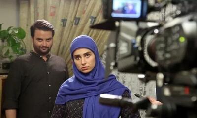  تغییر چهره جدید لاله مرزبان بازیگر نقش نازگل در سریال ستایش بعد 6 سال