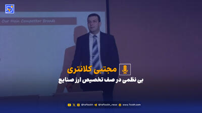 بی نظمی در صف تخصیص ارز صنایع