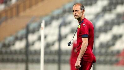 محرم نویدکیا: گول شرایط استقلال را نمی‌خوریم