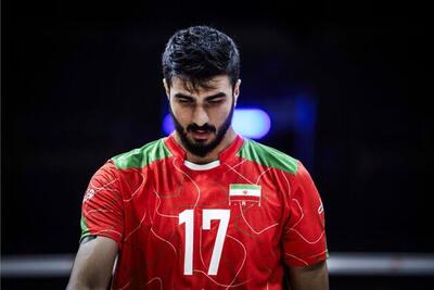 رباط صلیبی میثم صالحی پاره است!/بد شانسی پشت بد شانسی