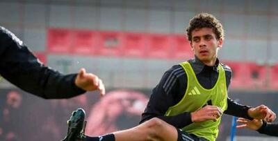 کمین بارسلونا برای حمزه