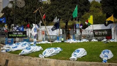 نظام درمانی اسرائیل در آستانه فروپاشی روانی