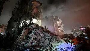 سازمان سیا: اوکراین اقامتگاه پوتین را هدف قرار نداده است