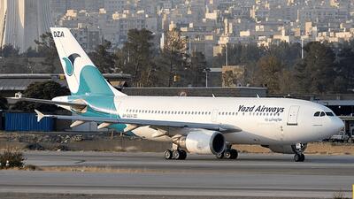 ماجرای پرواز جنجالی استاندار یزد