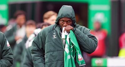 احتمال بازنشستگی در ۲۵ سالگی؛ جراحی زانو یا خداحافظی با فوتبال؟