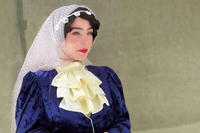 درخشش زهرا فراهانی «نیمتاجِ بامداد خمار» با یک ترنچ‌کت مشکی