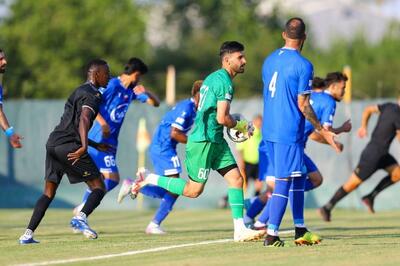 استقلال از شکست برابر الحسین درس می‌گیرد