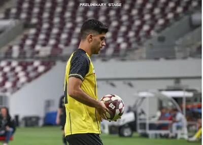 ‏آریا یوسفی: میراث‌دار بازوبند سپاهان یا سفیر اروپایی!