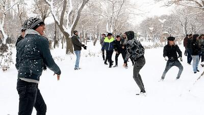 هواشناسی ۱۴۰۴/۱۰/۱۱/ ادامه بارش‌ها در برخی از مناطق