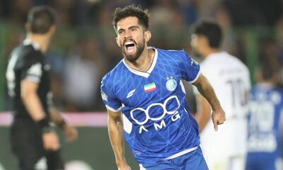 دوئل جذاب دو ملی پوش سپاهان و استقلال/ ستاره‌های زرد و آبی زیر ذره‌بین کادر فنی تیم ملی