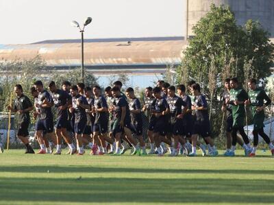 درخواست نقل‌وانتقالاتی باشگاه اراکی از پرسپولیس