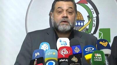  حماس: سخن گفتن از خلع سلاح در سایه بدعهدی اسرائیل، خیالی باطل است