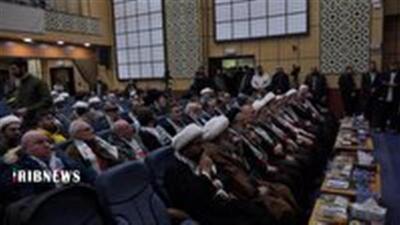  بزرگداشت شهدای مقاومت در قم