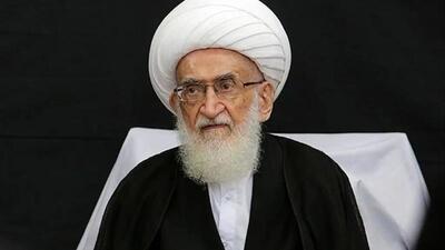  آیت‌الله نوری همدانی ارتحال نماینده خبرگان خوزستان را تسلیت گفت