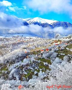 طبیعت زیبای جواهرده رامسر