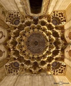 معماری منحصر به فرد مجموعه‌ی گنجعلی‌خان کرمان