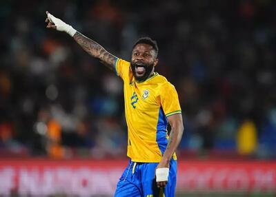 دولت گابن تیم ملی کشور را منحل کرد!