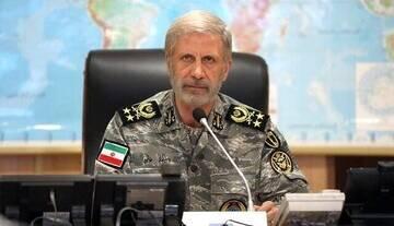پیام فرمانده کل ارتش خطاب به مردم