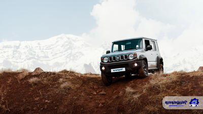 برای آفرود سوزوکی جیمنی 5 در خوبه یا 3 در ؟