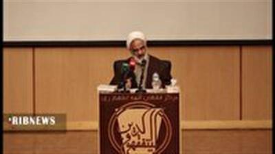  بصیرت ملت توطئه فتنه گران را خاموش خواهد کرد