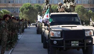  انفجار انتحاری در حلب سوریه؛ یک نیروی امنیتی جولانی کشته شد