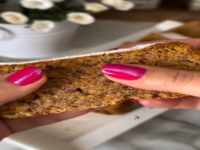 طرز تهیه کیک هویج و گردو