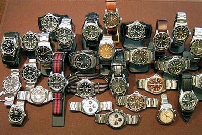 مقام صنفی: ۷۰ درصد ساعت‌های مچی موجود در بازار ایران فیک و تقلبی هستند