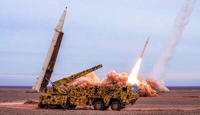 با 17 سلاح «اسرائیل زن» ایران آشنا شوید