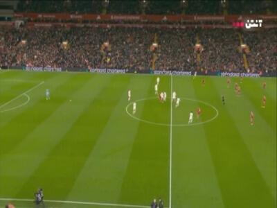 خلاصه بازی لیورپول 0 - لیدز 0