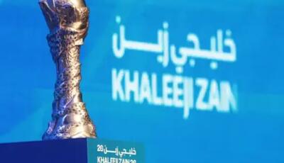 مراکش و الجزایر به جام خلیج فارس نمی‌آیند