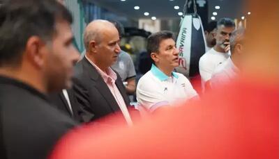 تاج: همه سرمربیان تیم ملی را ایرانی گذاشتیم