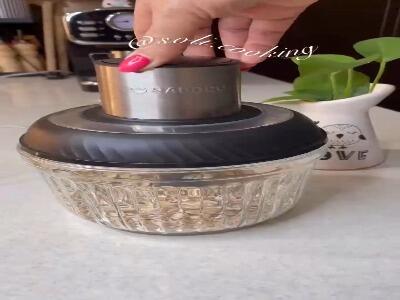  یک ساعته حلیم درست کن