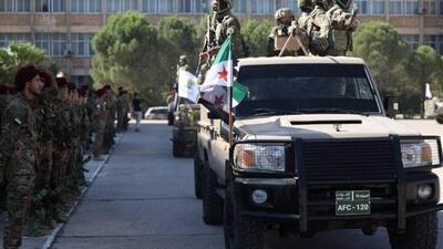  انفجار انتحاری در حلب سوریه؛ یک نیروی امنیتی جولانی کشته شد