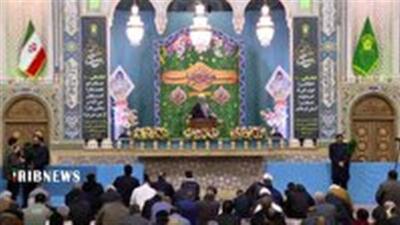  مراسم بزرگداشت سالگرد ارتحال مرحوم علامه مصباح یزدی در قم