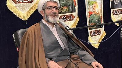  شهید سلیمانی، فرمانده پشتیبانی جبهه مقاومت در چهار دهه مبارزه بود