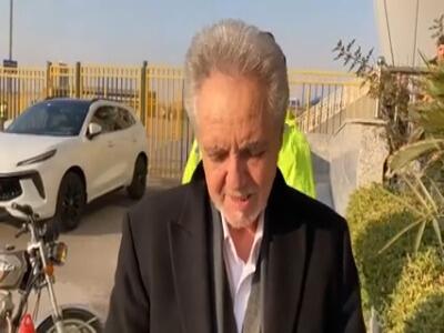 تابش: این باز برای سپاهان شش امتیازی است