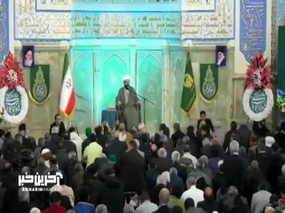  توصیه امام جواد(ع) به خواندن «انا انزلنا» و گفتن ذکر استغفار