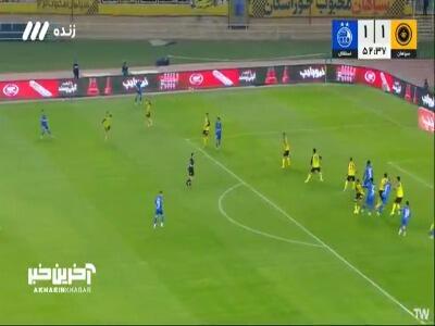 این بار تیر دروازه حسینی به لرزه درآمد